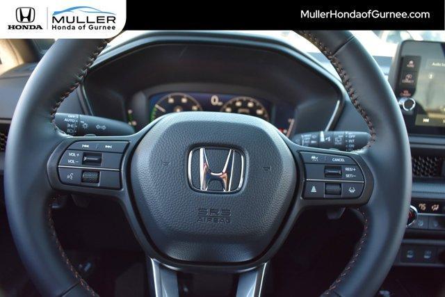 new 2026 Honda CR-V Hybrid car, priced at $39,588