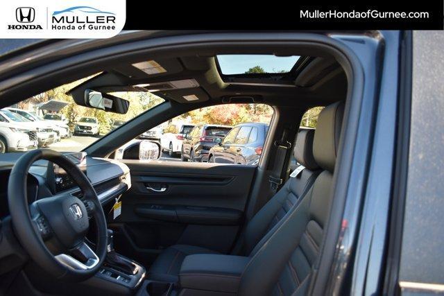 new 2026 Honda CR-V Hybrid car, priced at $39,588