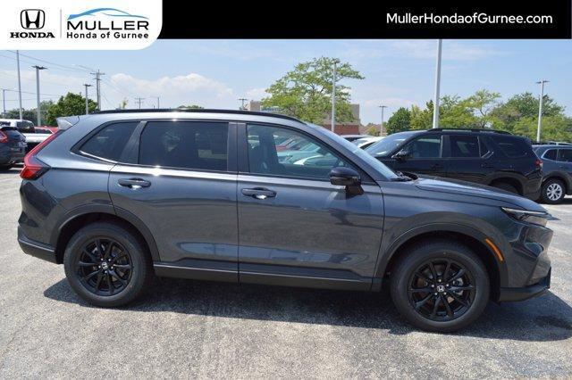 new 2026 Honda CR-V Hybrid car, priced at $39,588