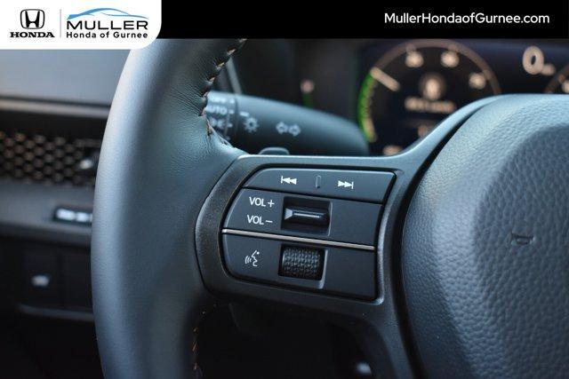 new 2026 Honda CR-V Hybrid car, priced at $39,588