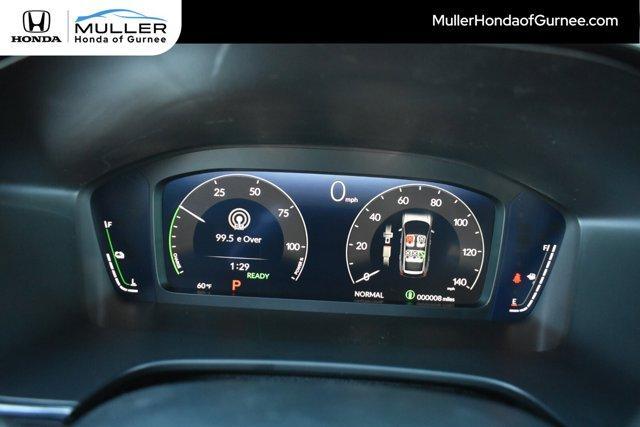 new 2026 Honda CR-V Hybrid car, priced at $39,588