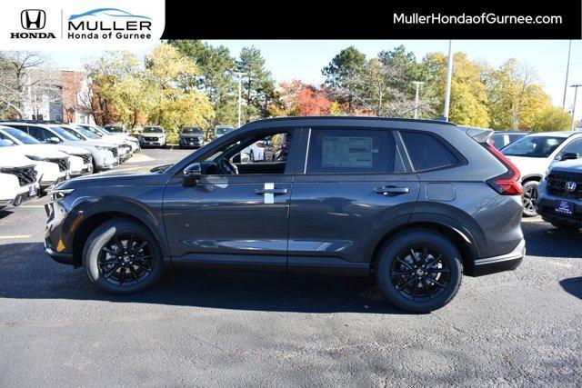 new 2026 Honda CR-V Hybrid car, priced at $39,588