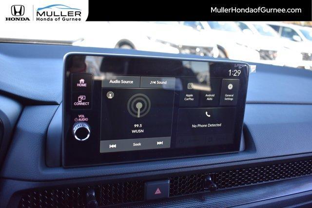 new 2026 Honda CR-V Hybrid car, priced at $39,588