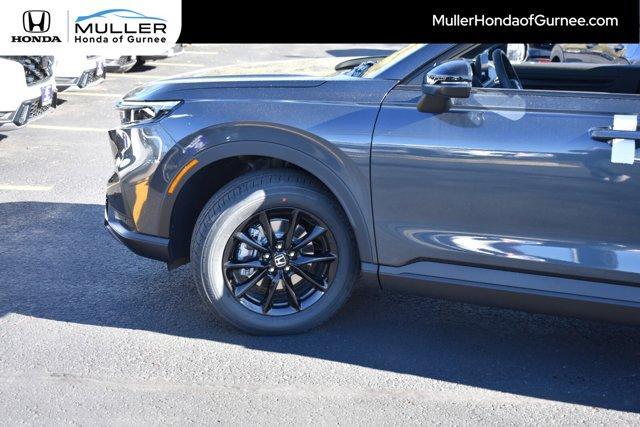 new 2026 Honda CR-V Hybrid car, priced at $39,588