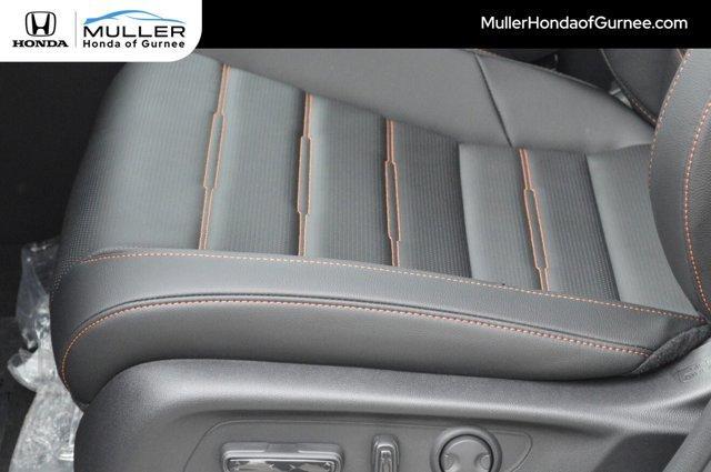 new 2026 Honda CR-V Hybrid car, priced at $39,588