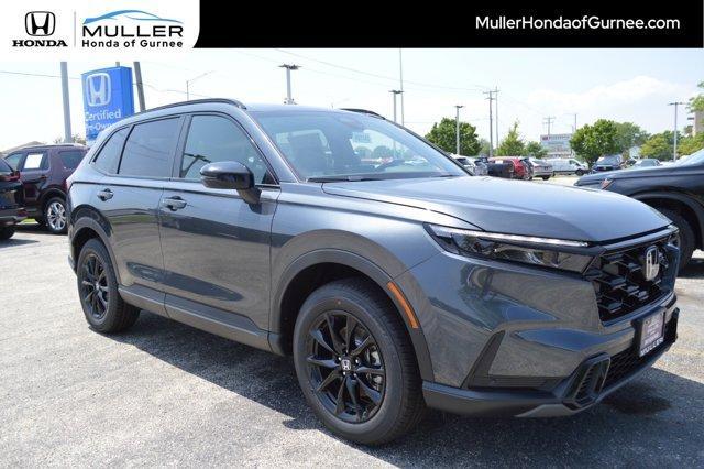 new 2026 Honda CR-V Hybrid car, priced at $39,588