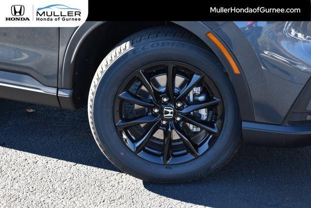 new 2026 Honda CR-V Hybrid car, priced at $39,588