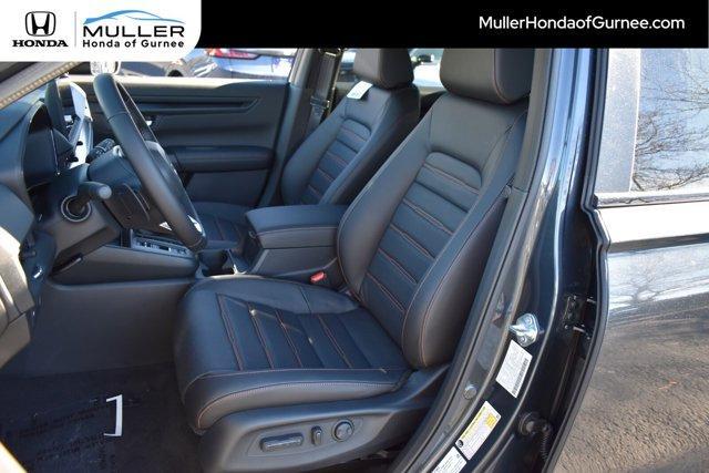 new 2026 Honda CR-V Hybrid car, priced at $39,588