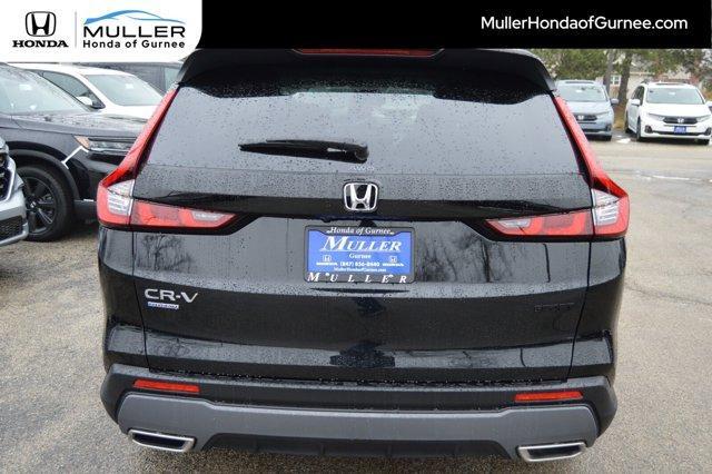 new 2025 Honda CR-V Hybrid car, priced at $35,806