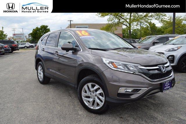 used 2016 Honda CR-V car, priced at $17,795