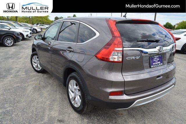 used 2016 Honda CR-V car, priced at $17,795
