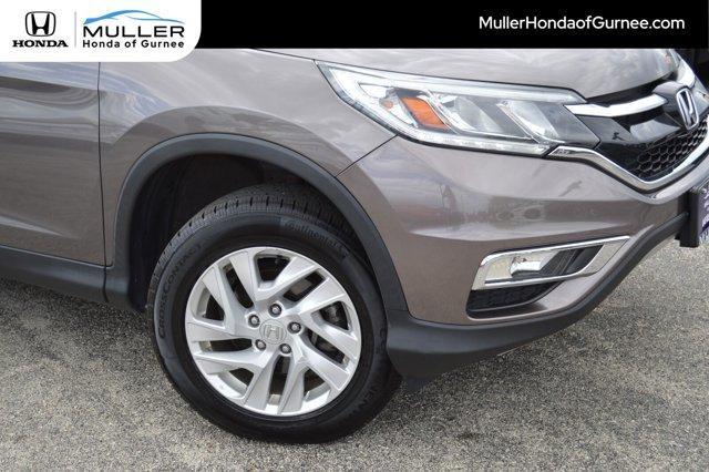 used 2016 Honda CR-V car, priced at $17,795
