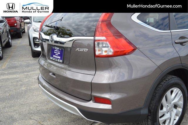 used 2016 Honda CR-V car, priced at $17,795
