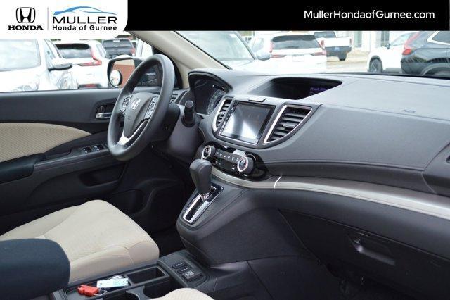 used 2016 Honda CR-V car, priced at $17,795
