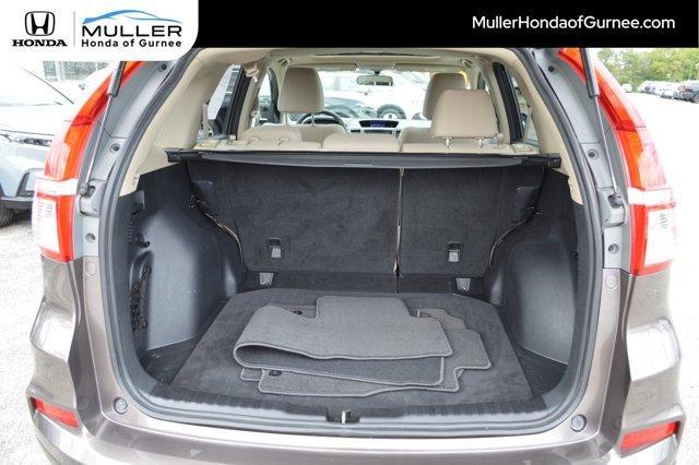 used 2016 Honda CR-V car, priced at $17,795