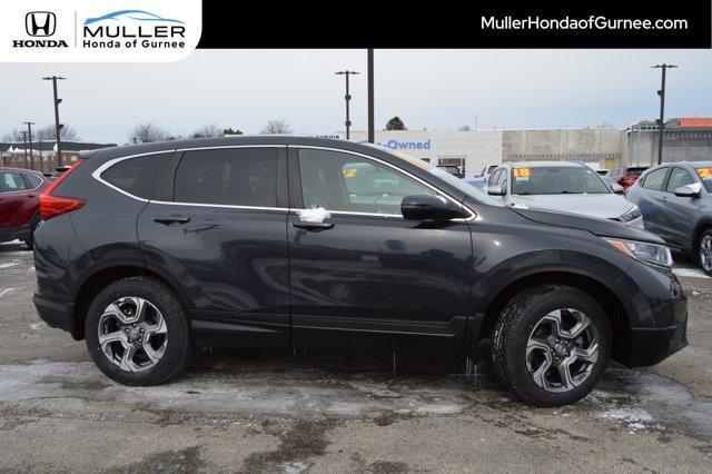 used 2019 Honda CR-V car, priced at $23,895