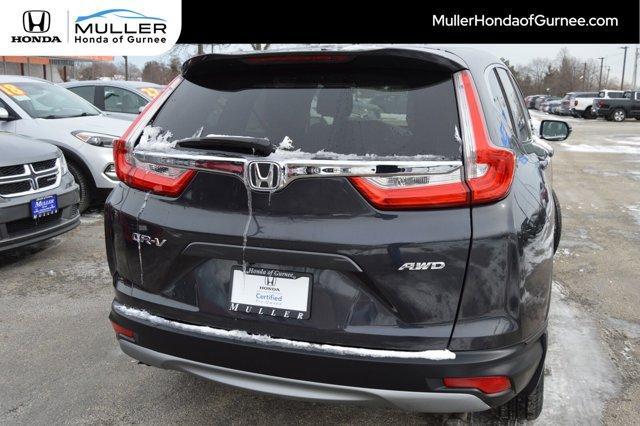 used 2019 Honda CR-V car, priced at $23,895