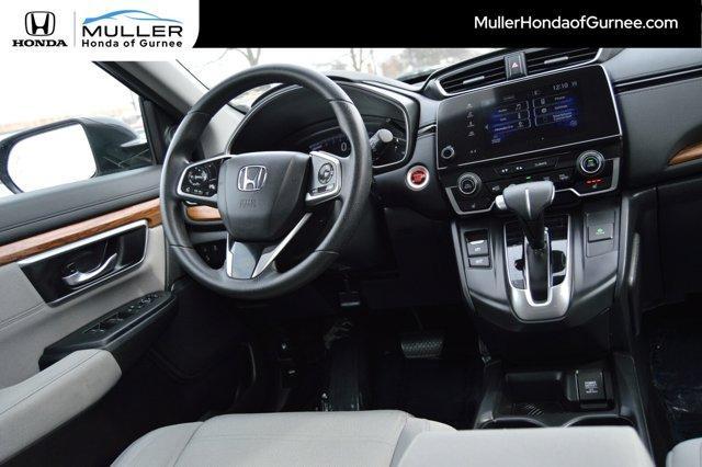 used 2019 Honda CR-V car, priced at $23,895