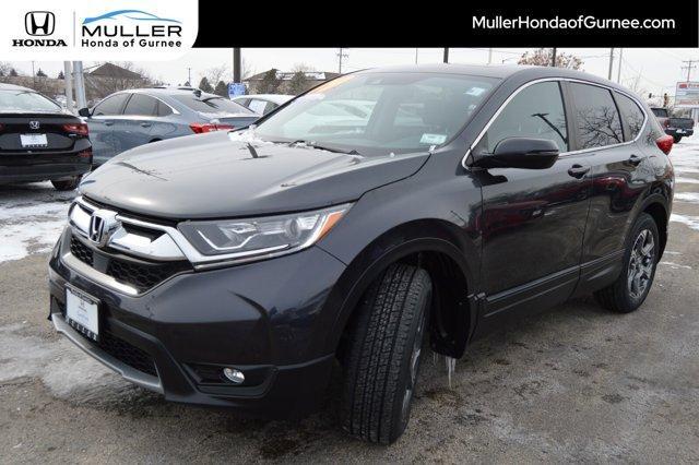 used 2019 Honda CR-V car, priced at $23,895