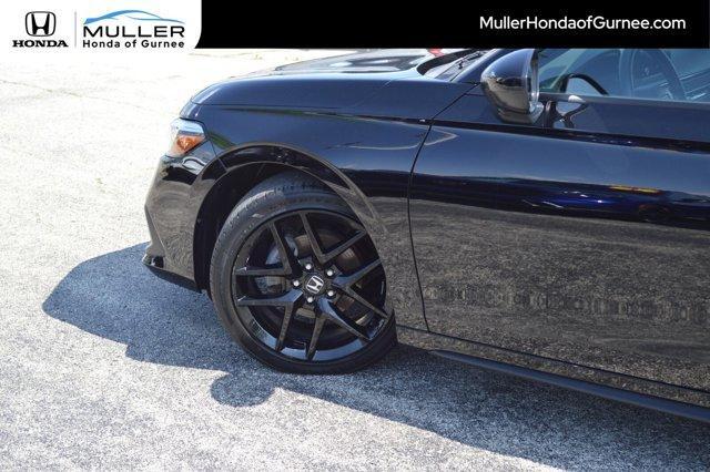 used 2022 Honda Civic car, priced at $24,448