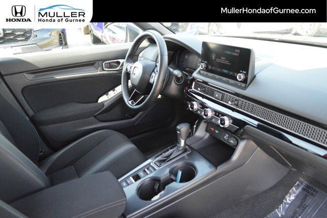 used 2022 Honda Civic car, priced at $24,448