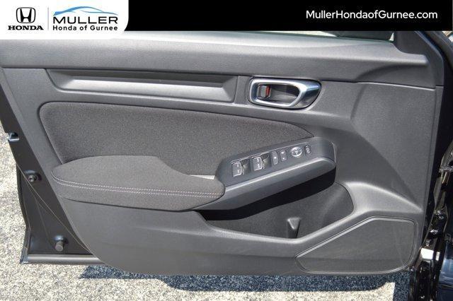 used 2022 Honda Civic car, priced at $24,448