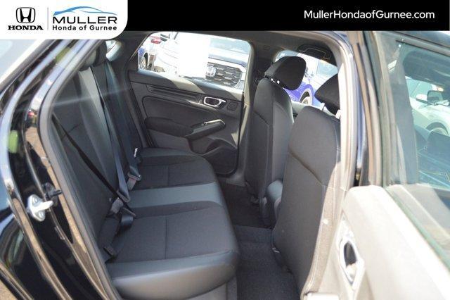 used 2022 Honda Civic car, priced at $24,448