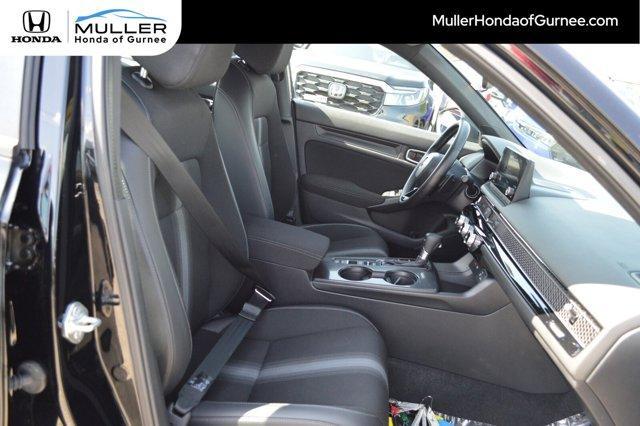 used 2022 Honda Civic car, priced at $24,448