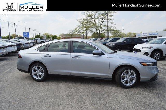 new 2025 Honda Accord car, priced at $28,262