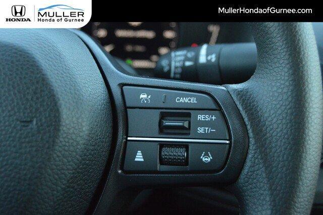 new 2025 Honda Accord car, priced at $28,262