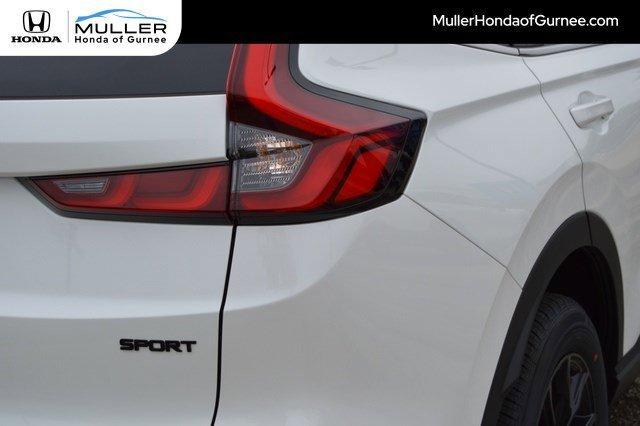 new 2025 Honda CR-V Hybrid car, priced at $38,946