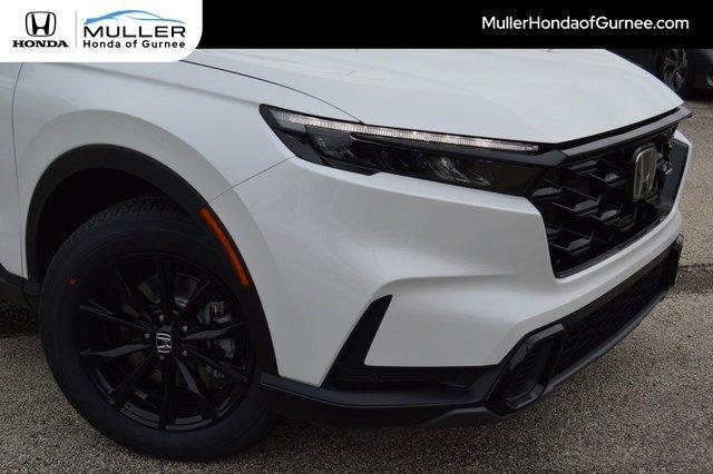 new 2025 Honda CR-V Hybrid car, priced at $38,946