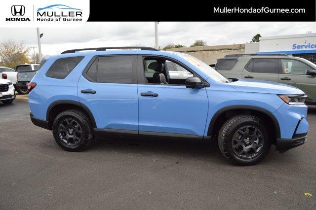 used 2023 Honda Pilot car, priced at $40,994