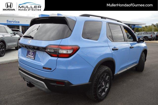 used 2023 Honda Pilot car, priced at $40,994