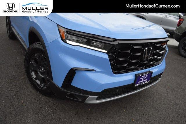 used 2023 Honda Pilot car, priced at $40,994