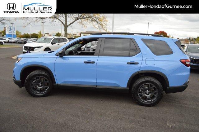 used 2023 Honda Pilot car, priced at $40,994