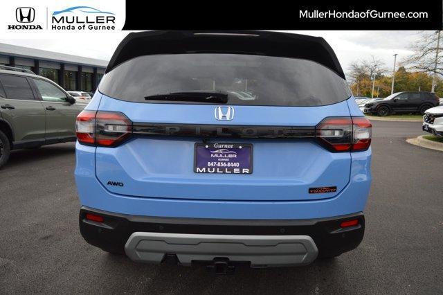 used 2023 Honda Pilot car, priced at $40,994