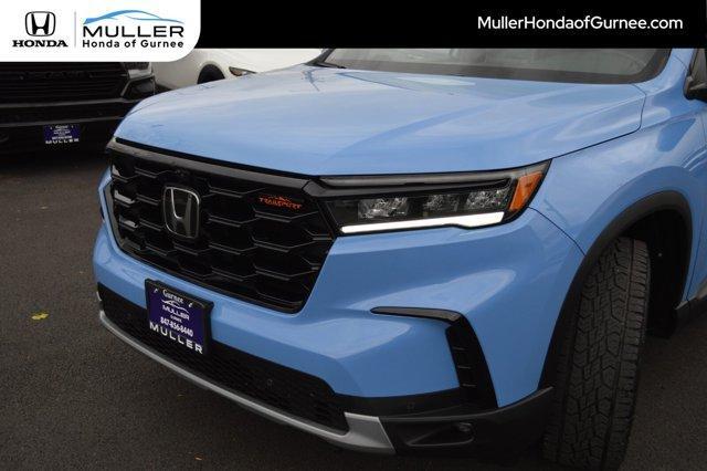 used 2023 Honda Pilot car, priced at $40,994