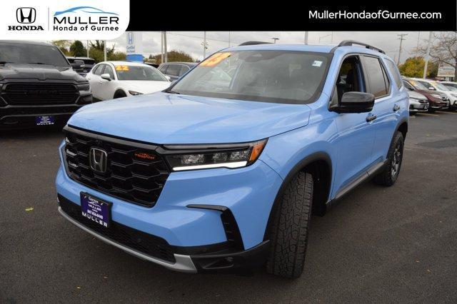 used 2023 Honda Pilot car, priced at $40,994