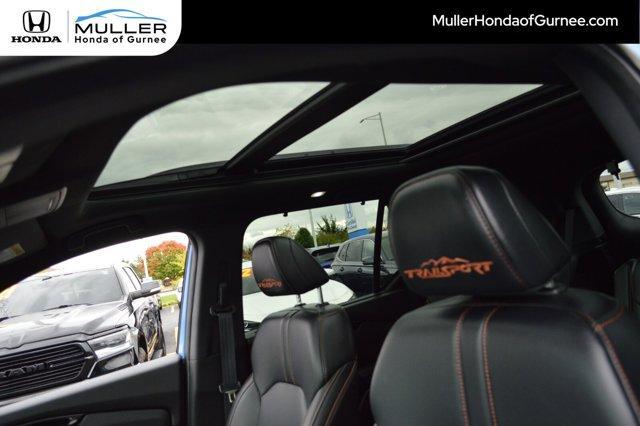 used 2023 Honda Pilot car, priced at $40,994