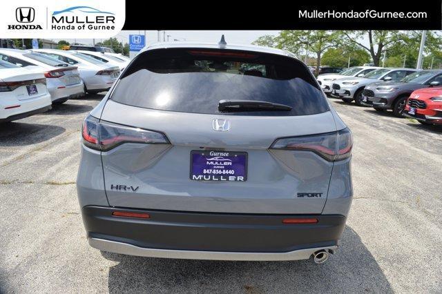 new 2026 Honda HR-V car, priced at $30,002
