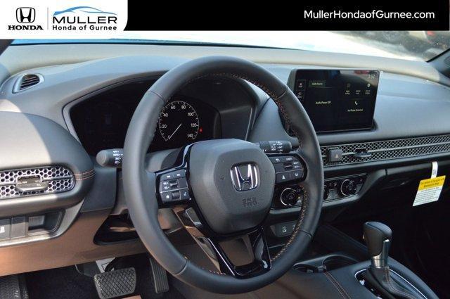 new 2026 Honda HR-V car, priced at $30,002