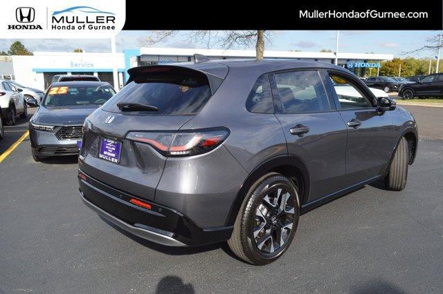 used 2026 Honda HR-V car, priced at $31,329