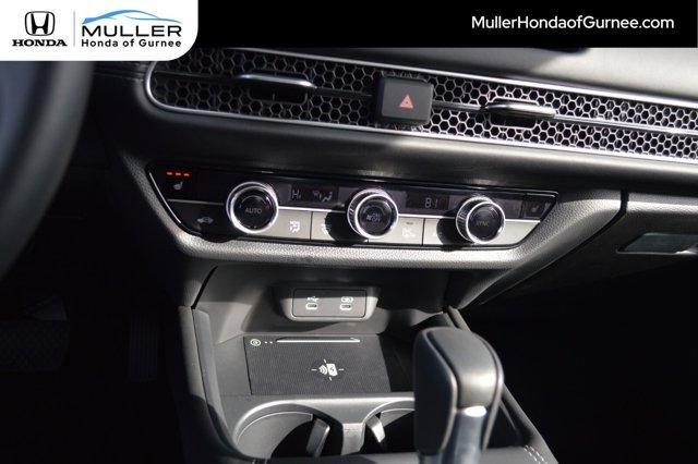 used 2026 Honda HR-V car, priced at $31,329