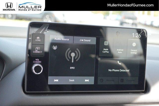used 2026 Honda HR-V car, priced at $31,329