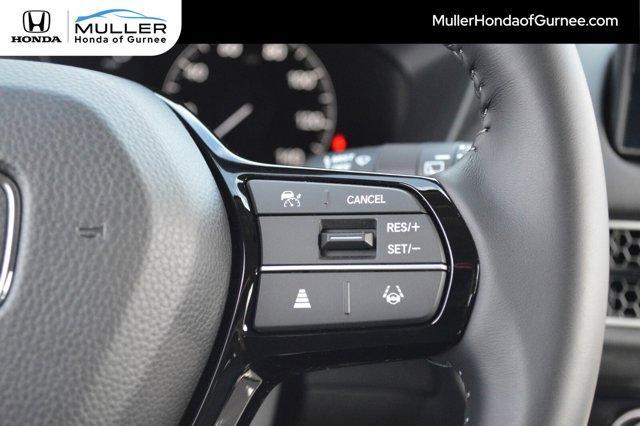 used 2026 Honda HR-V car, priced at $31,329