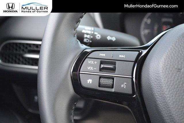used 2026 Honda HR-V car, priced at $31,329