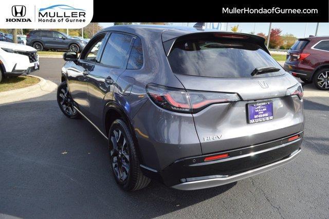 used 2026 Honda HR-V car, priced at $31,329