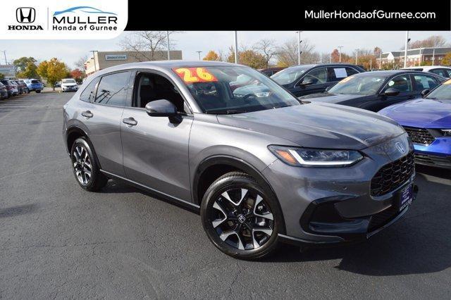 used 2026 Honda HR-V car, priced at $31,637