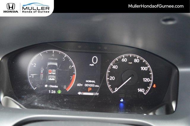 used 2026 Honda HR-V car, priced at $31,329